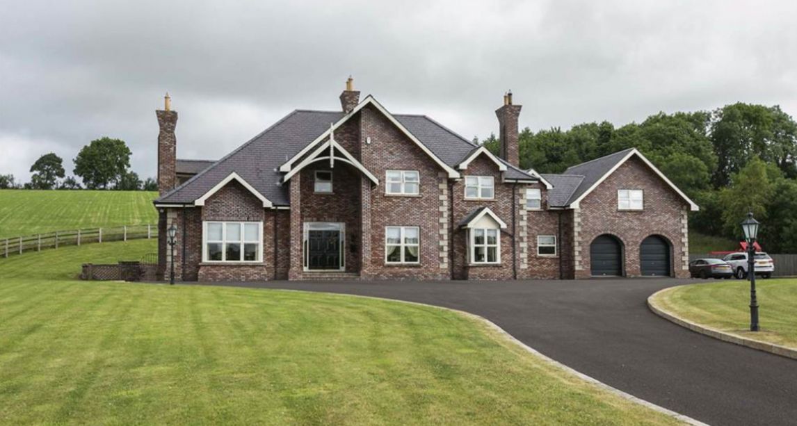 Carl Frampton's Banbridge home is on the market The Irish Post