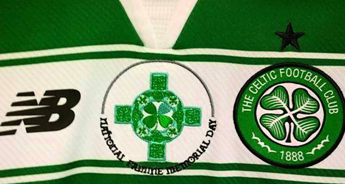 celtic famine shirt