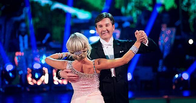 WATCH: Daniel O'Donnell is the perfect gent on Strictly Come Dancing ...