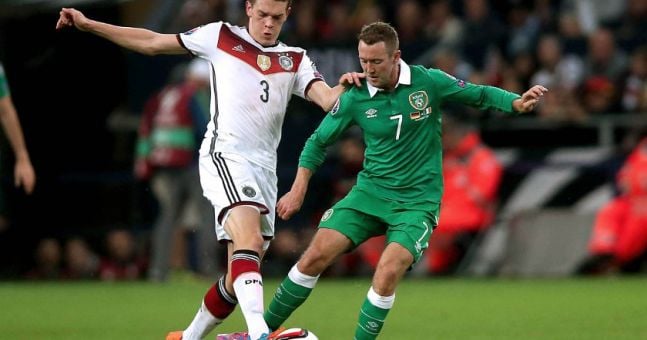 McGeady on retirement: ‘Football has given me so much’ | The Irish Post