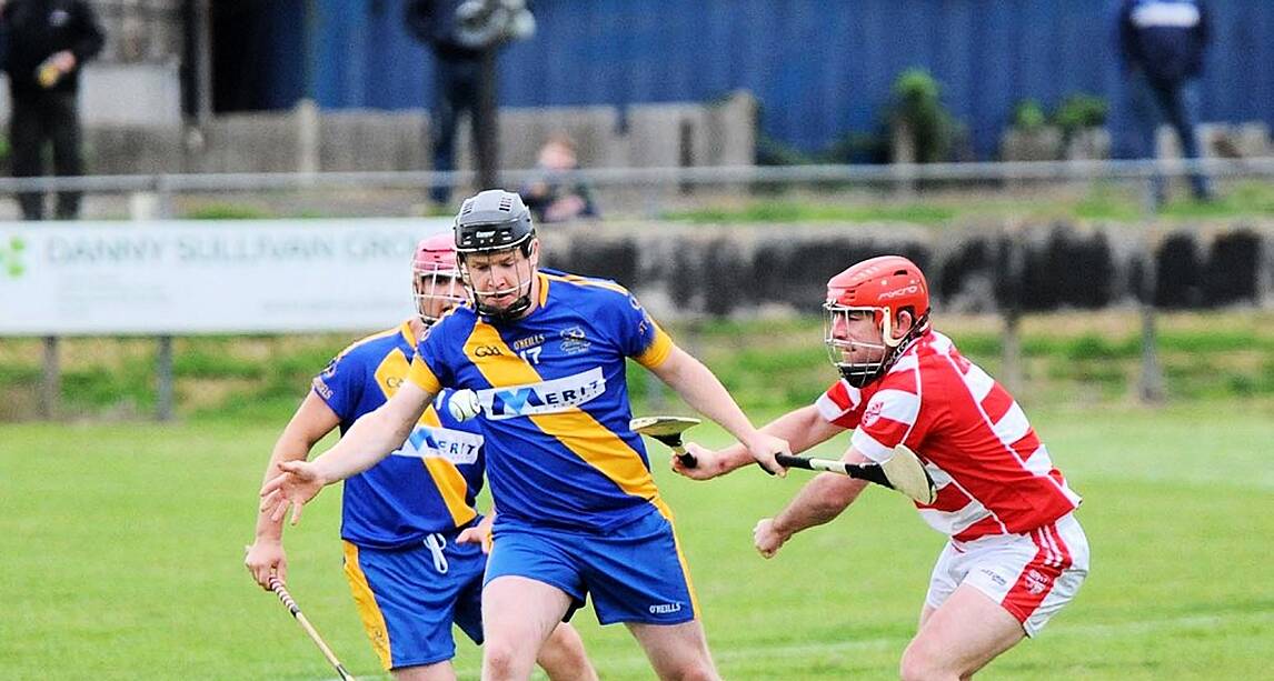 Robert Emmetts set up London Senior Hurling final with St Gabriels ...