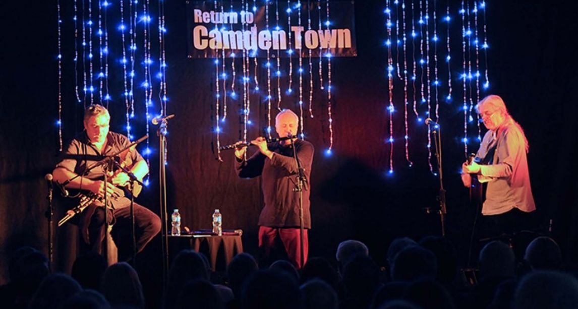 PHOTOS… Return To Camden Town Festival The Irish Post