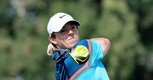 Golf: Rory McIlroy to give Irish Open prize money to charity if he wins