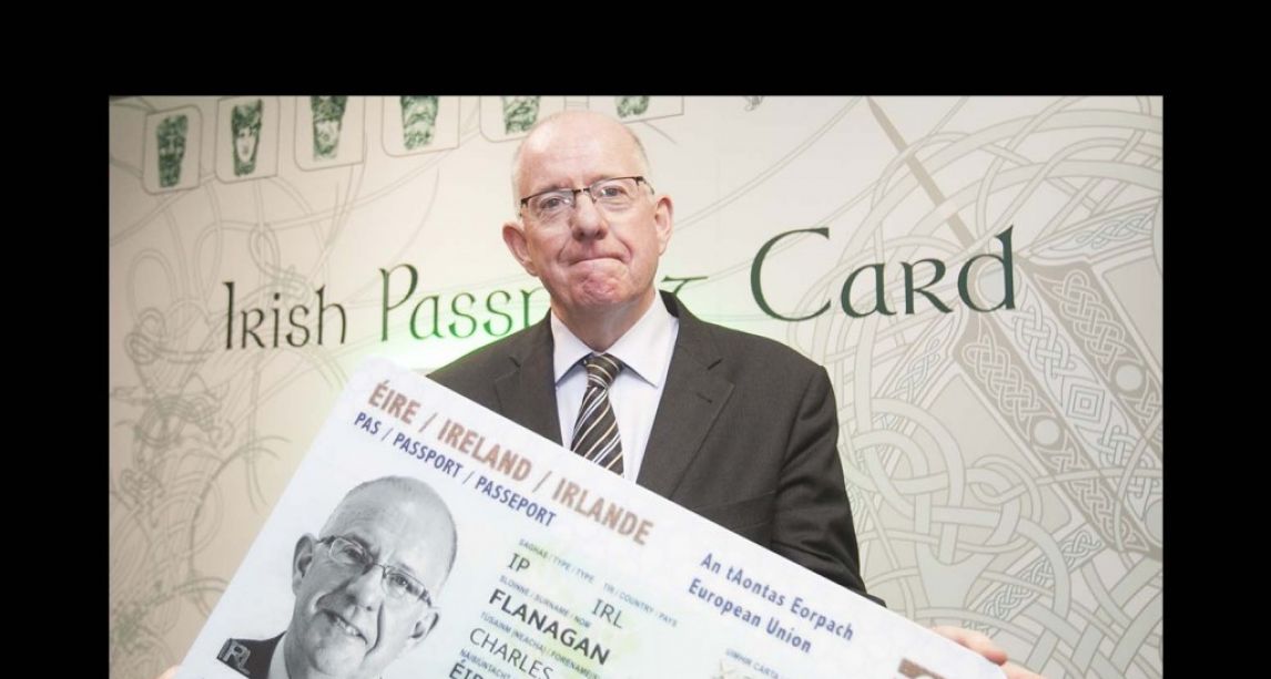 One In 10 Irish Passports Issued In Britain During Record Breaking 2015 The Irish Post 0789