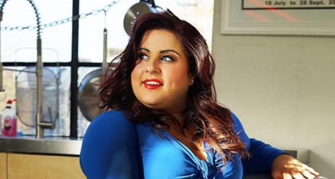 Irish Plus Sized Model Reveals How She Was Fat Shamed On Birthday Trip Hot Sex Picture 