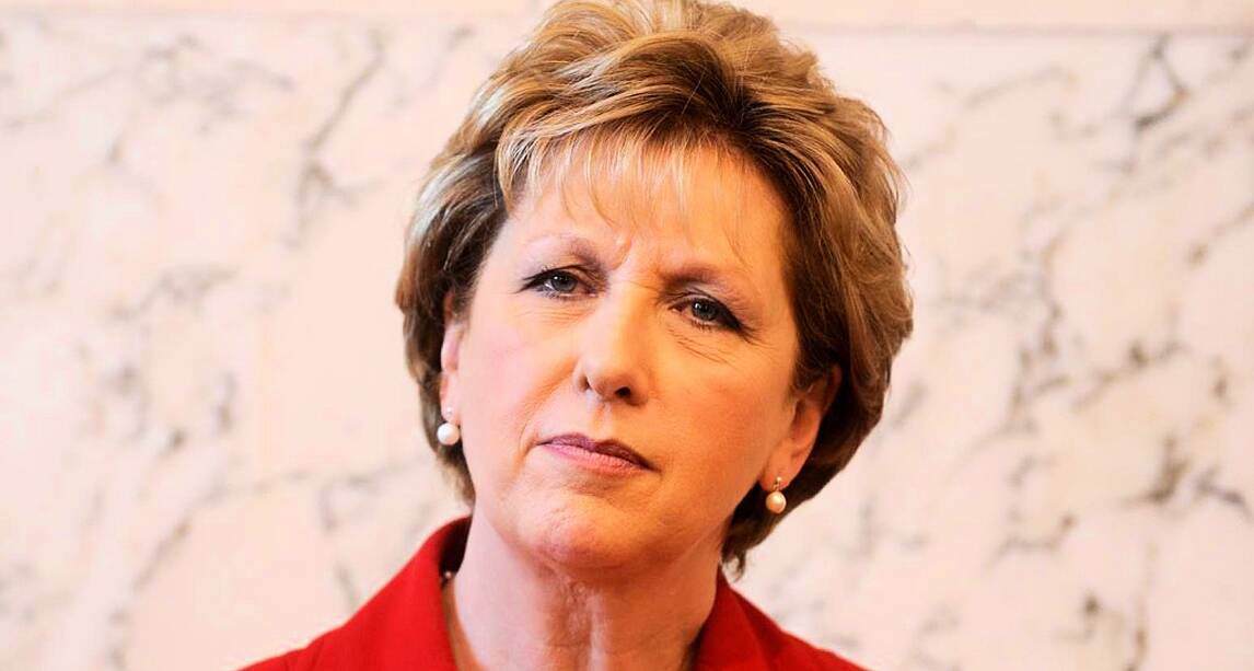 Former Irish president Mary McAleese to present BBC show on unsung ...