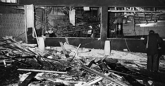 Victims' families pursue fight to reopen inquests into 1974 Birmingham ...