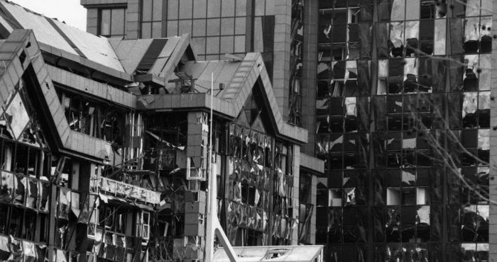 Memorial Held To Mark th Anniversary Of London Docklands Bombing The Irish Post