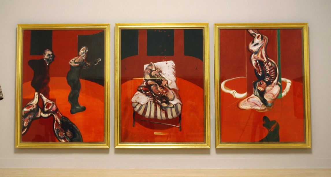 francis bacon paintings price