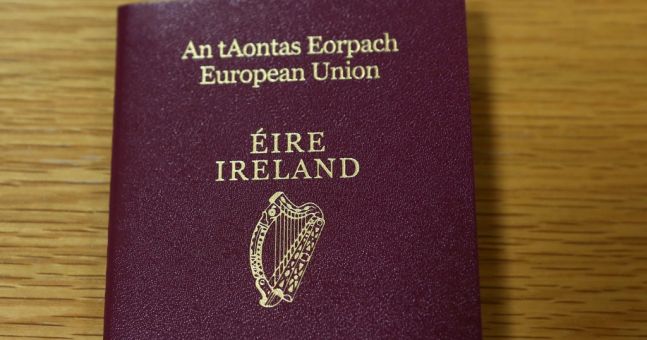 Huge Rise In Irish Passport Applications From Britain And Northern Ireland Since Brexit The 5576