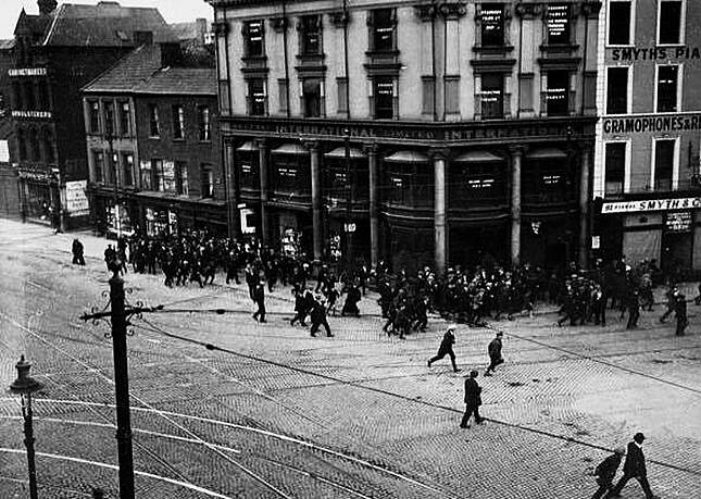 17 Old Photos Of Belfast That Paint A Striking Picture Of The City From 