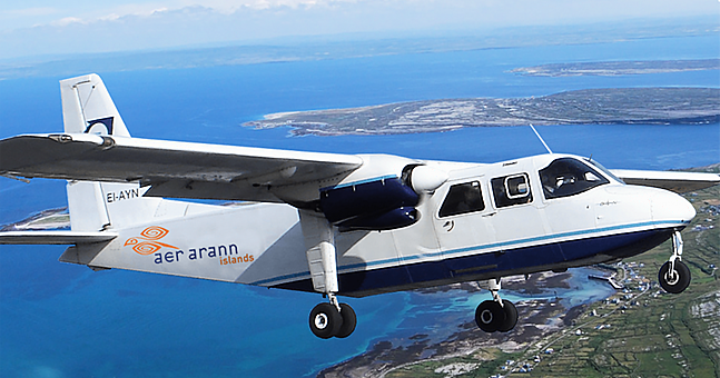Irish and Scottish routes among the 10 shortest flights in ...
