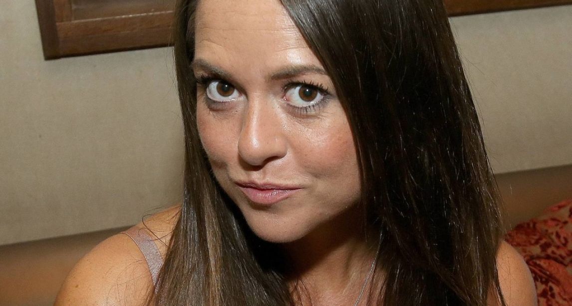 Irish Selfie Queen Karen Danczuk Bares All ‘if I Was From A Middle