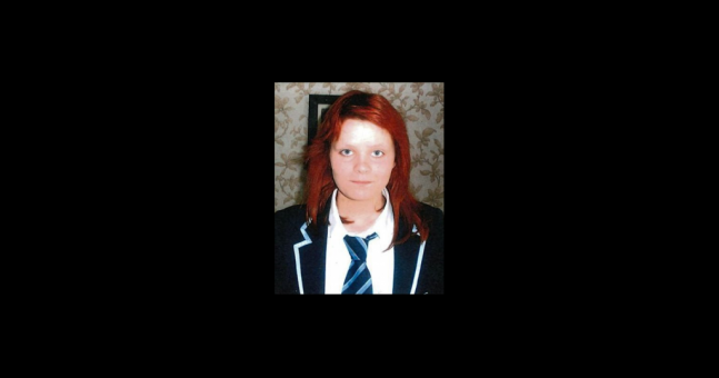 15 Year Old Jenny Doyle Left Her Home In Southwick To Go To The Cinema And Hasnt Been Seen