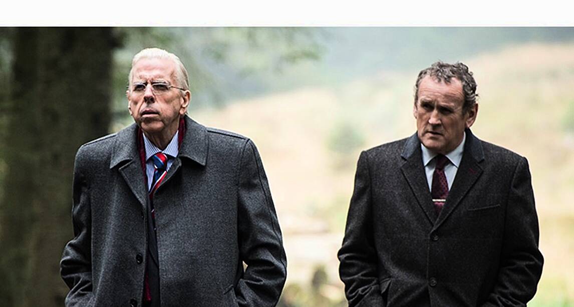 Five things we know about The Journey - the new movie about Ian Paisley ...