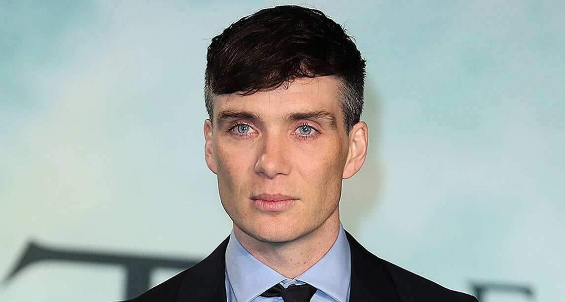 Cillian Murphy can't leave the house when he's wearing his 'Peaky ...