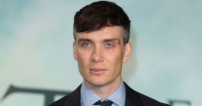 Cillian Murphy can't leave the house when he's wearing his 'Peaky ...