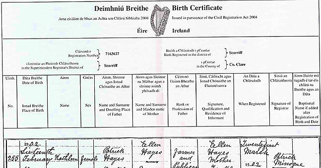 Online Availability Of Births, Marriages And Deaths Records Extended ...