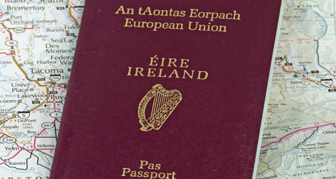 renew northern ireland travel pass