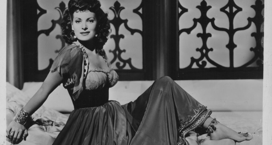Maureen Ohara Called Out Hollywood Over Sexual Misconduct In 1945 And 
