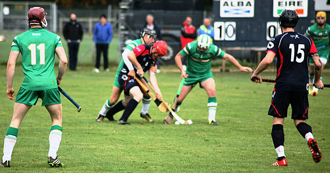 The 2024 Hurling/Shinty International Irish team is announced | The ...