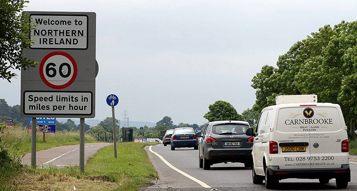 Number Of Border Crossings Between Ireland And Northern Ireland   Ni Border N 