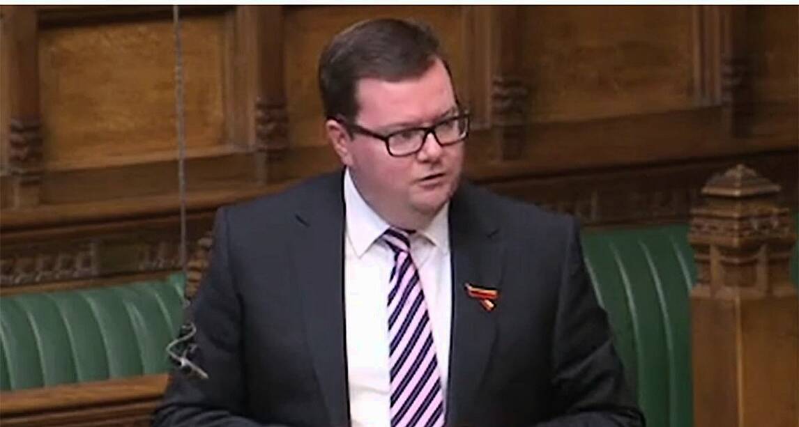 Labour MP Conor McGinn demands rights of Irish in Britain be enshrined ...