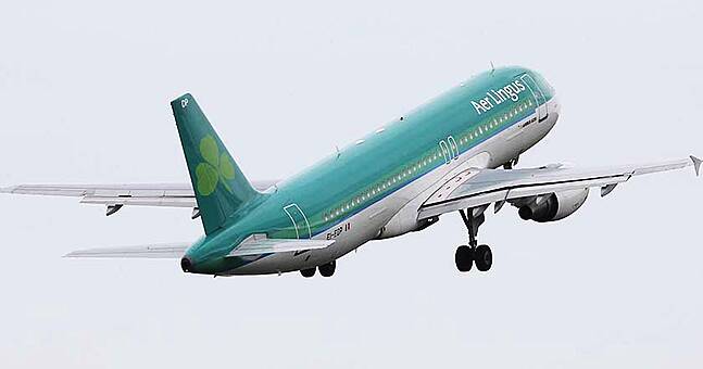 aer lingus flight delays