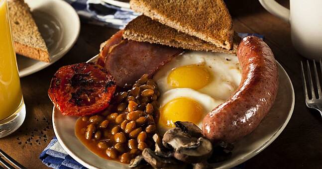 Ireland’s six most popular breakfasts have been revealed | The Irish Post