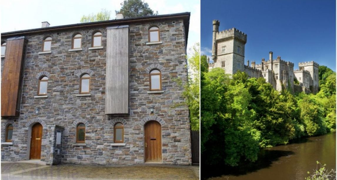 Stunning Irish home up for sale at foot of incredible Lismore Castle