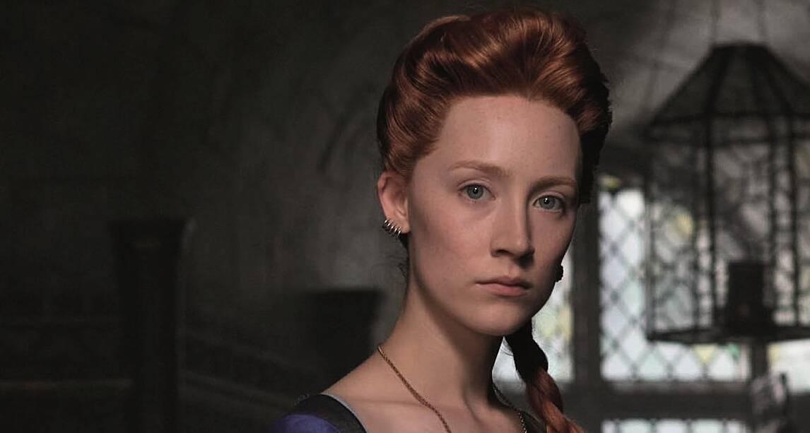 First look at Irish actress Saoirse Ronan as Mary Queen of Scots | The ...