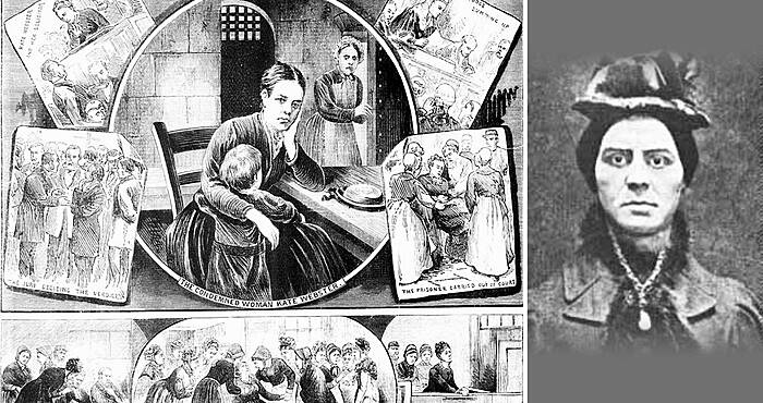 Ten Facts About Kate Webster The Irish Maid Hanged For Dismembering Her Employer In Victorian London The Irish Post