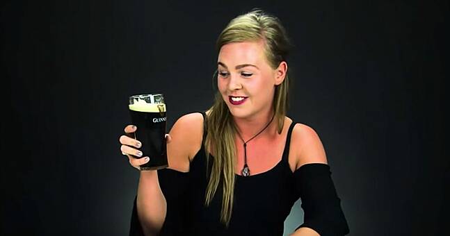 ‘Does this make you do poos?’ – These Irish people try drinking ...