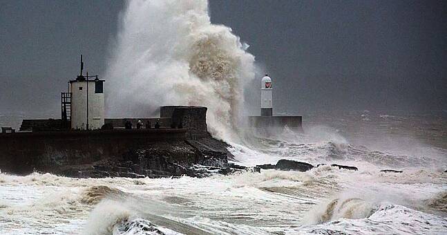 Ireland facing 'more floods, more drought and more prolonged cold snaps ...