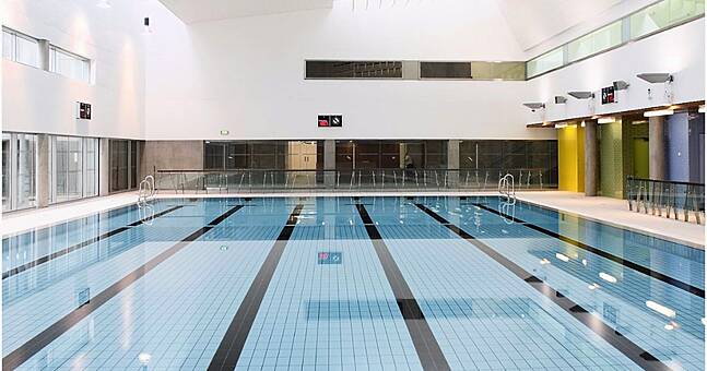 swimming pool in irish