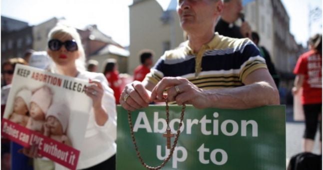 Priest Tells Catholics Who Support Abortion They Shouldn't Get Married ...