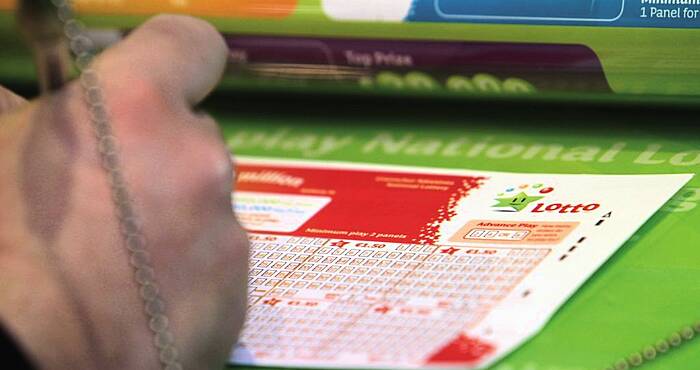 irish lotto christmas millionaire raffle