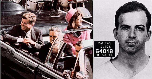 JFK Files – Five of the biggest revelations on Irish-American President ...