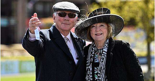 Gay Byrne's wife Kathleen gives details of her husband's harsh battle ...