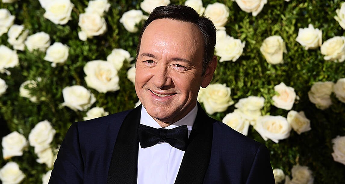 Kevin Spacey's new film makes just $126 on opening day | The Irish Post
