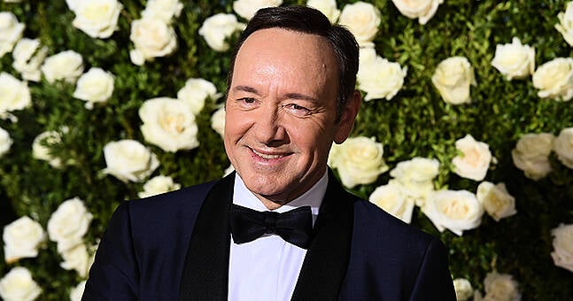 Kevin Spacey's new film makes just $126 on opening day | The Irish Post