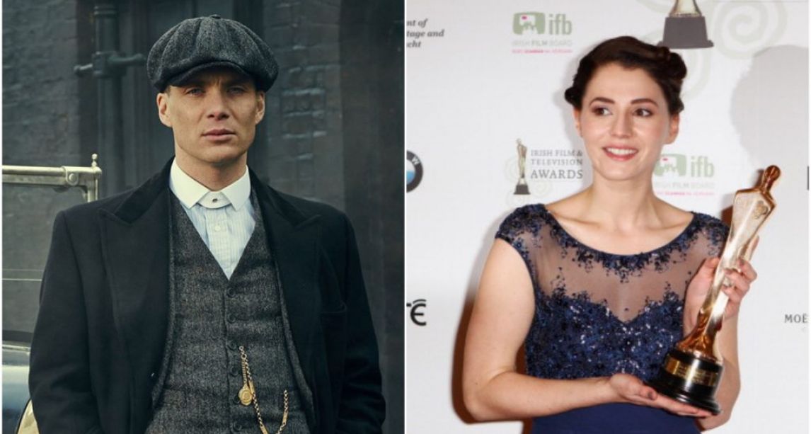 Irish Actress Charlie Murphy Reveals Details Of Her Role In New Peaky 