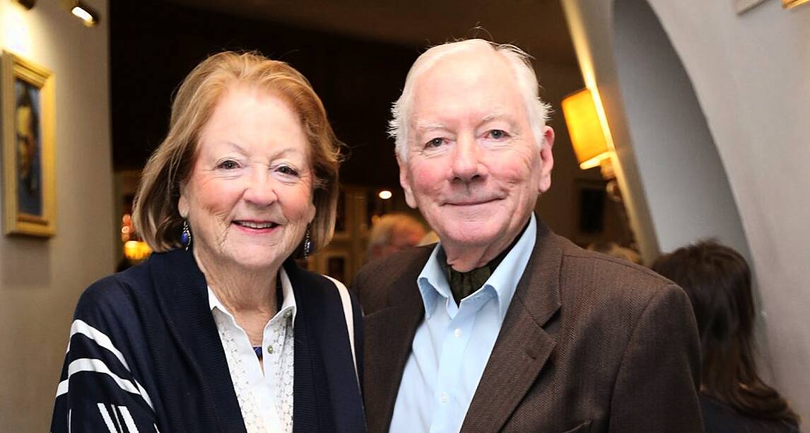 Irish TV legend Gay Byrne and his family are being sued for €1.2million ...