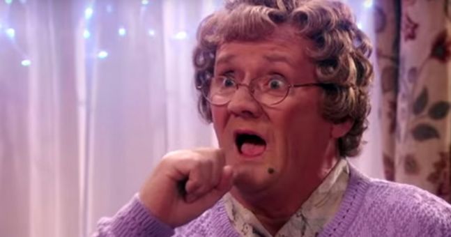 Mrs Browns Boys Set For Big Reveal As Bandages Come Off To Unveil The 7159