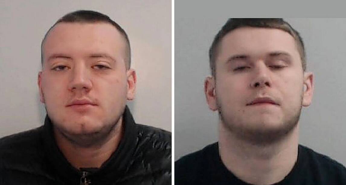 Two Men Sought By Police In Manchester Following Serious Assault The