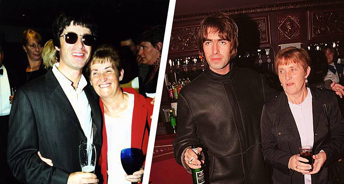 ‘They needed a break from each other’ – Irish mammy of Liam and Noel ...