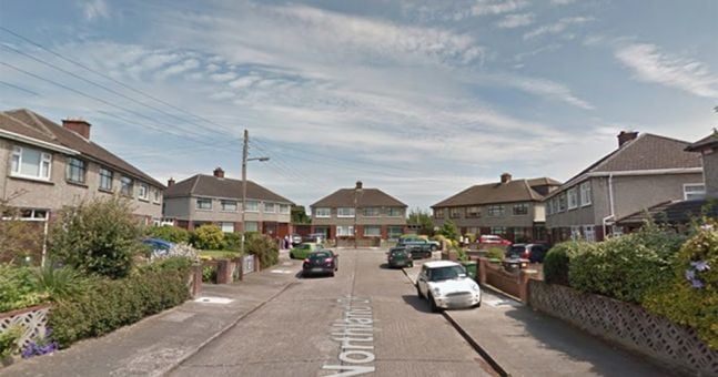 Elderly Irish Woman 79 Died After Falling From A Ladder Onto Garden