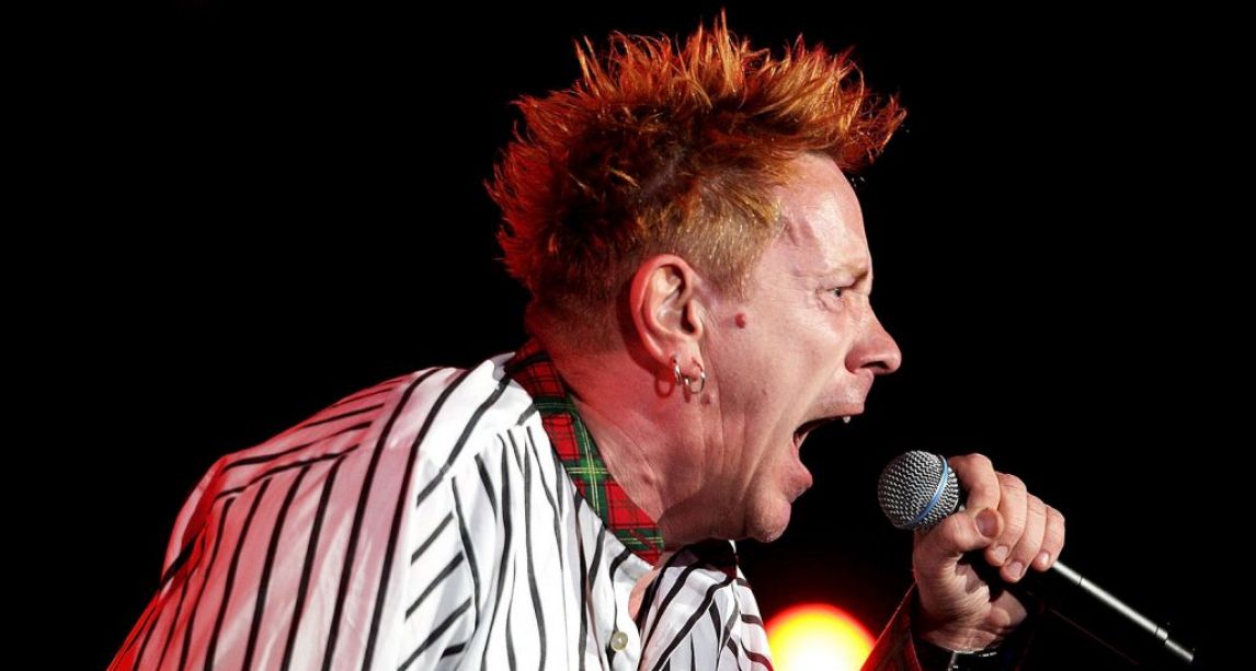 Sex Pistols Frontman Johnny Rotten Will Not Represent Ireland At The