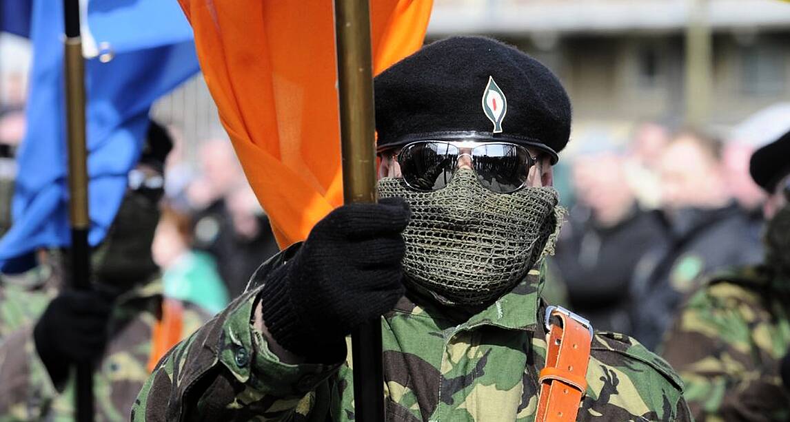 Dissident Irish republican group announce ceasefire against Britain ...