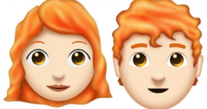 The Ginger Emoji Has Finally Arrived On Iphone But Not All Redheads Are Happy The Irish Post